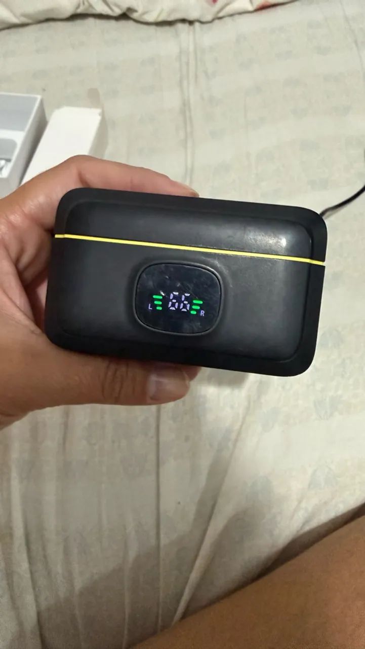 Microfone Lapela Xiomi J6  - Foto 2