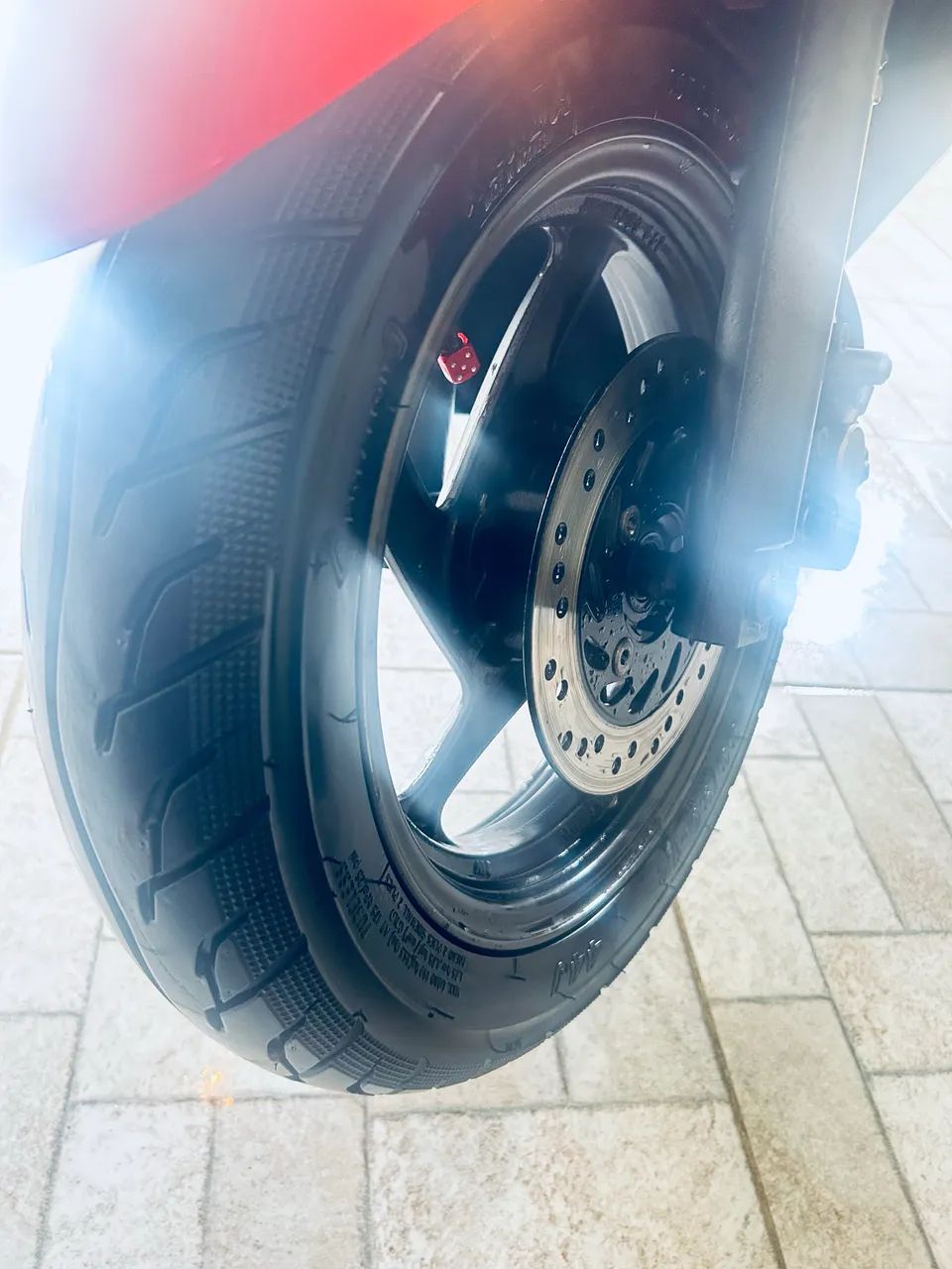 Elite 125 - Foto 3