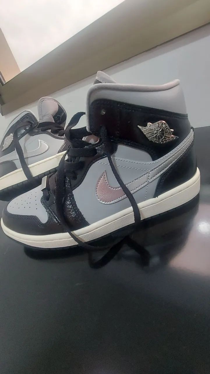 Nike Air Jordan Feminino - Foto 4
