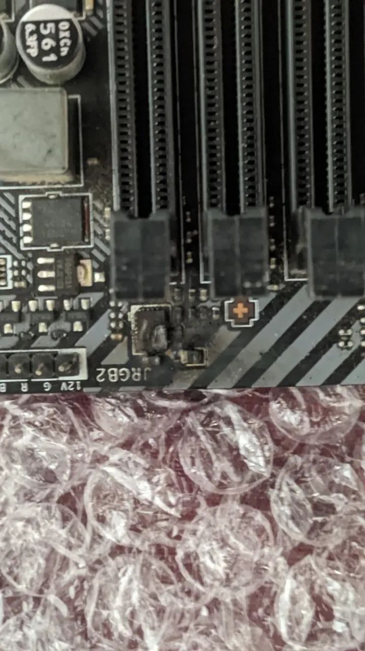 MSi B450 Tomahawk Max 2  - Foto 5