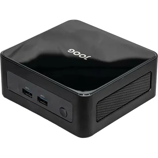 Mini PC Asus Nuc Pro NUC14RVHI300001I Intel Core i3 1.2GHz - Novo Mini PC Asus Nuc Pro NUC14RVHI300001I Intel Core i3 1.2GHz - Novo