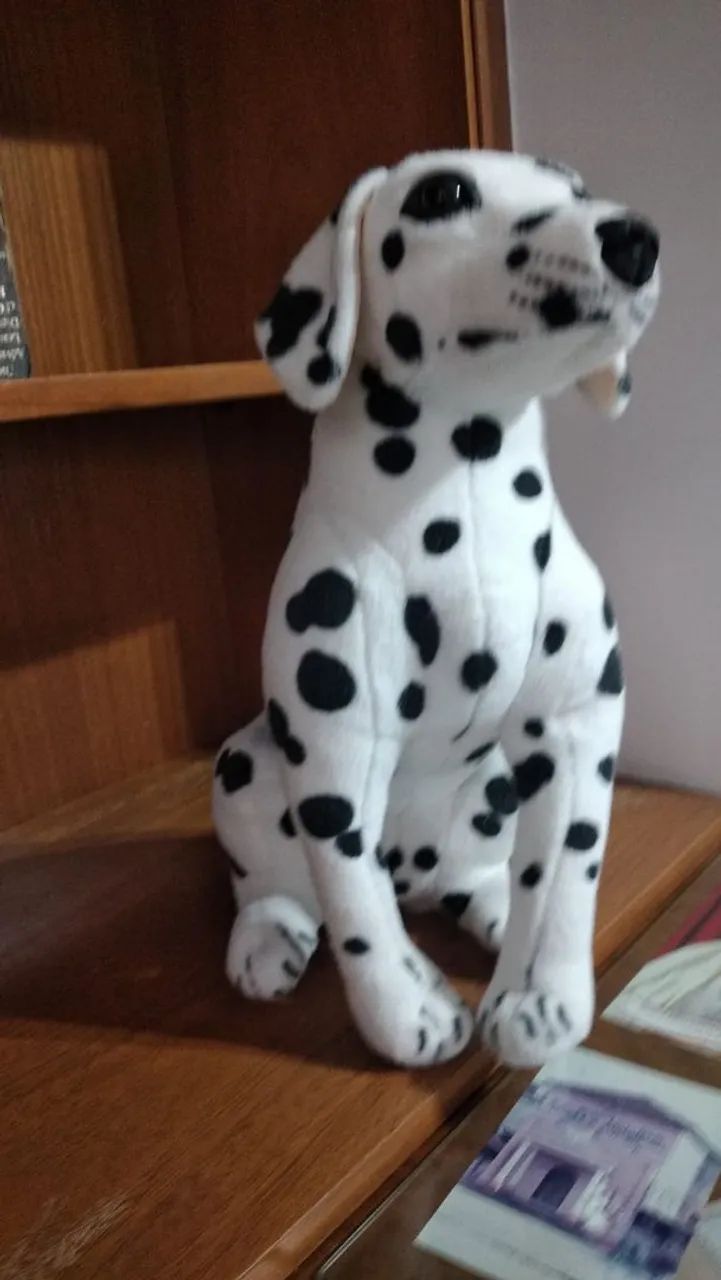 Cachorrinho de pelucia  - Foto 3