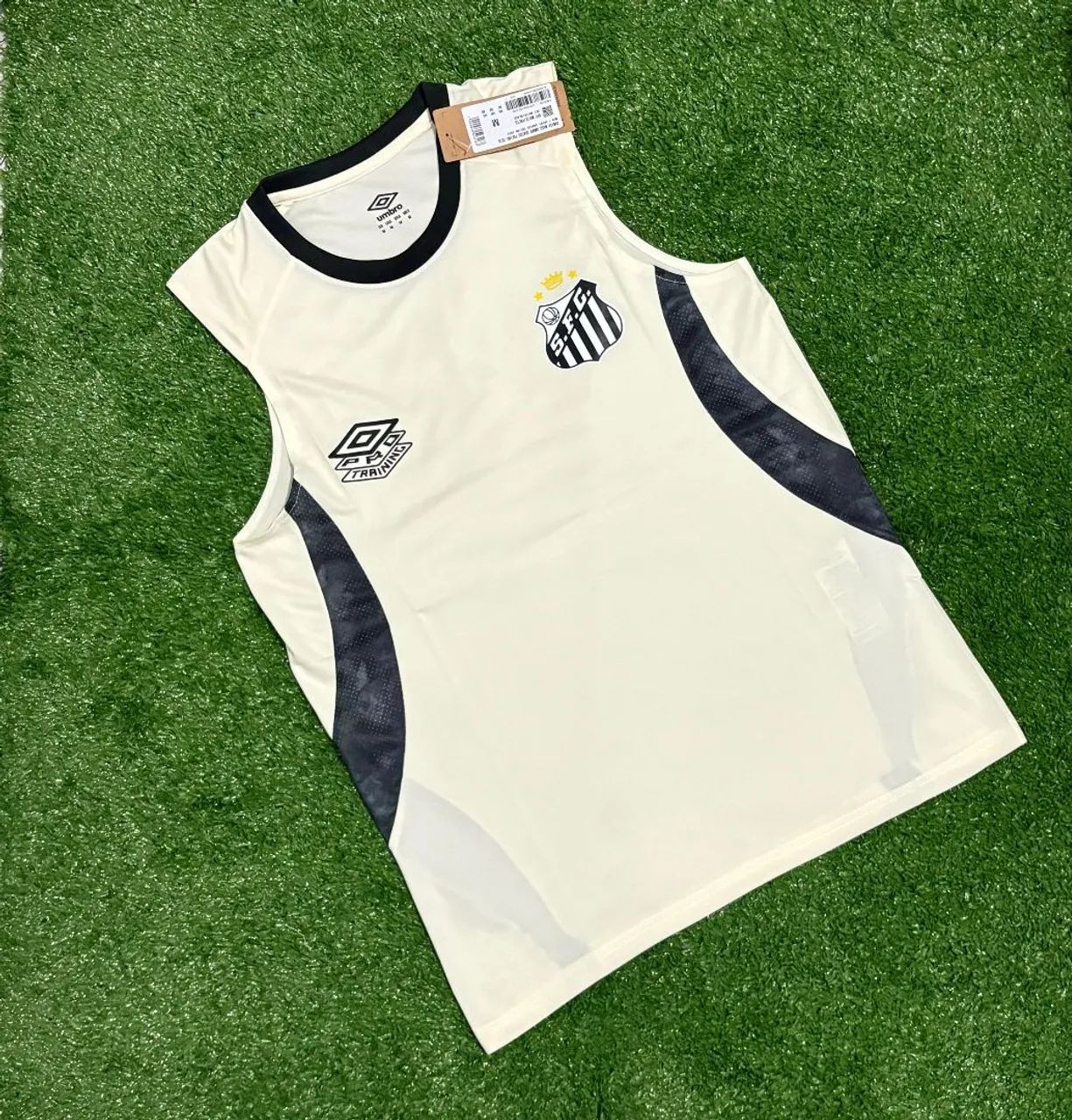 SANTOS 2026/2027 TREINO REGATA 