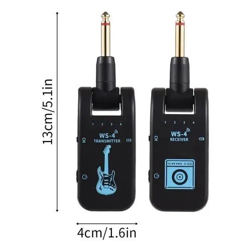 Violão strinberg nylon elétrico Novo com capa acolchoada  - Foto 3