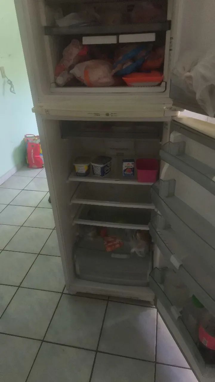 Geladeira Brastemp  - Foto 3