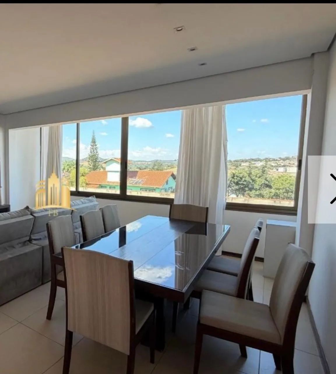 Mesa 8 lugares 