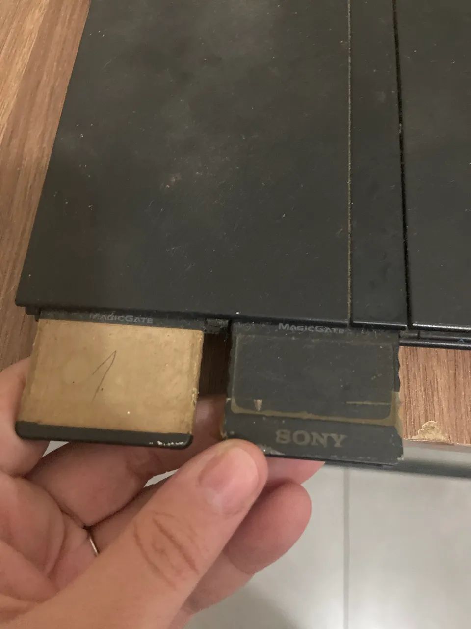 ps2 não sei se funciona  - Foto 3