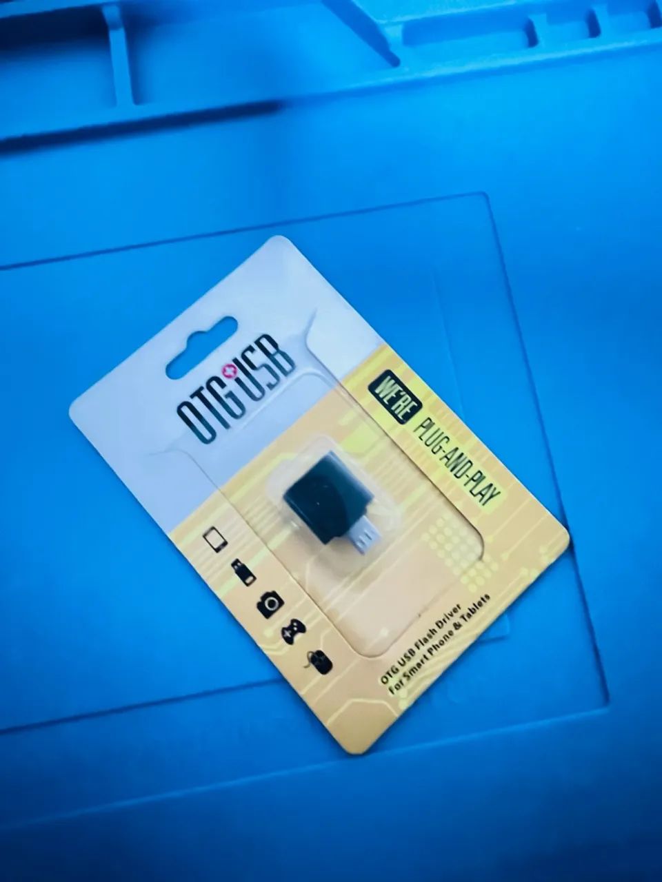 Adaptador Ota - Foto 2