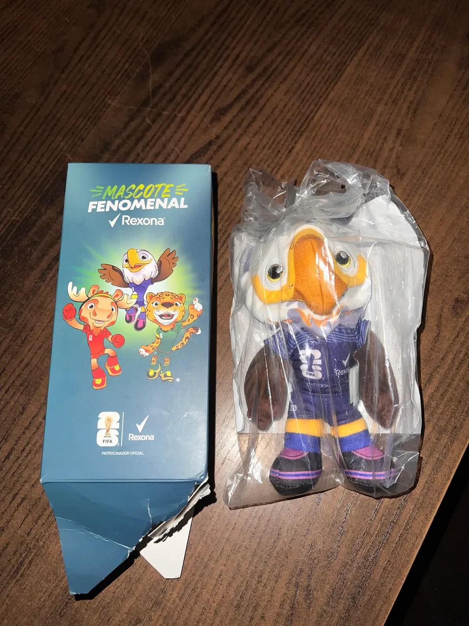 URSO DA COPA 