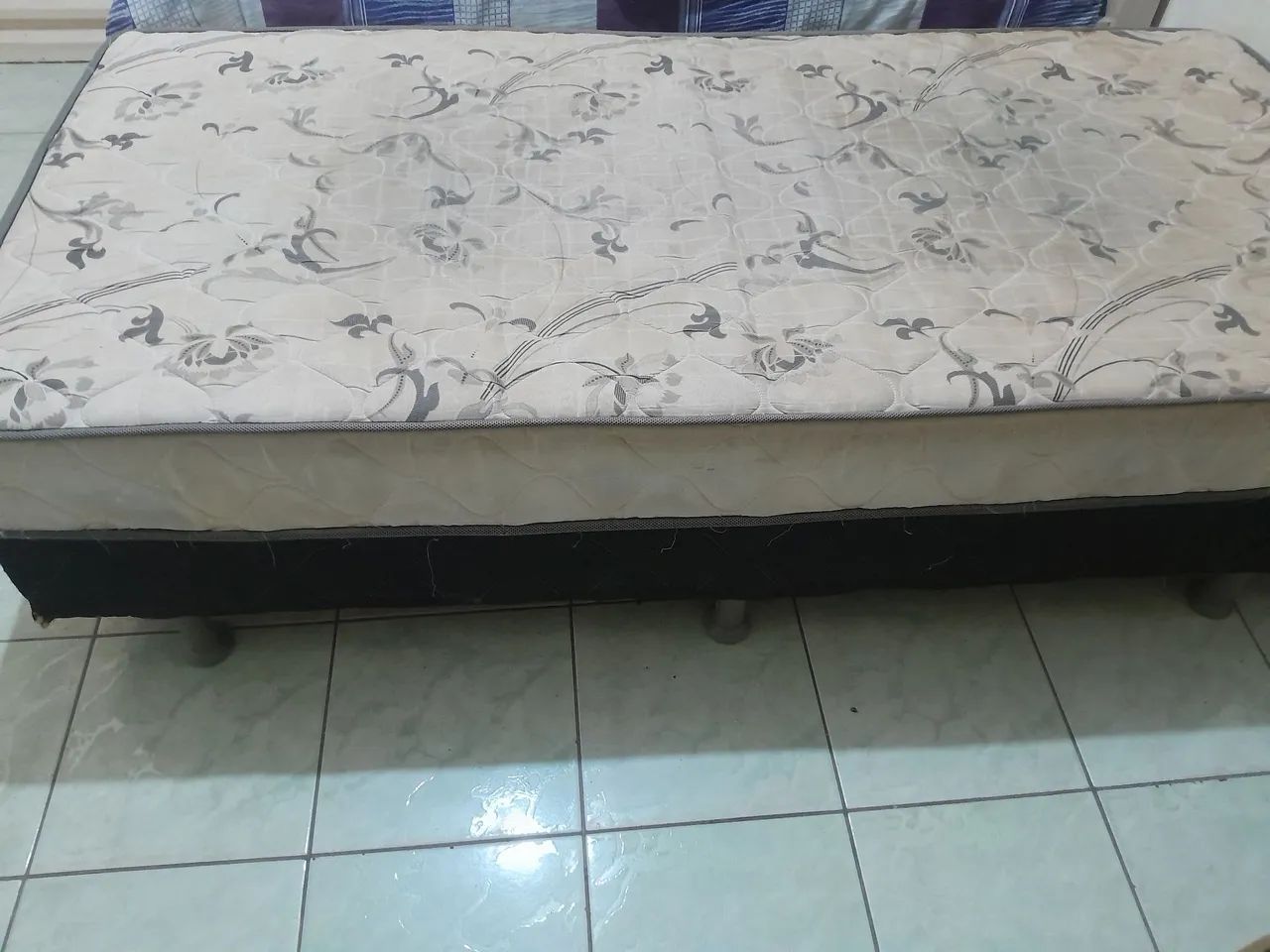 Cama box solteiro  - Foto 2