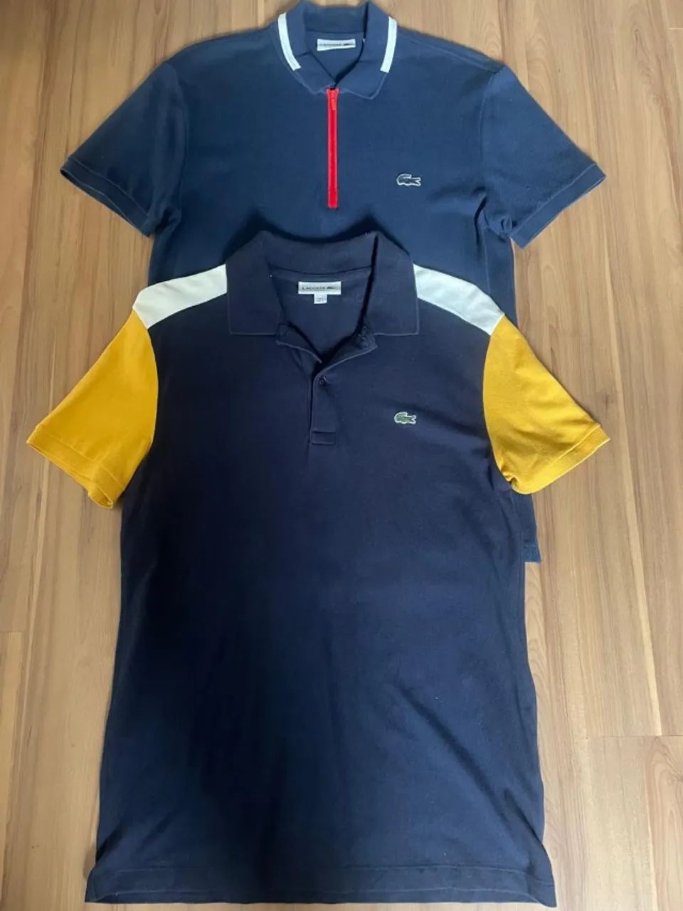 camisa polo