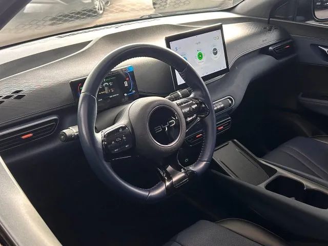 BYD Dolphin Mini (Elétrico) 2025 - Foto 3