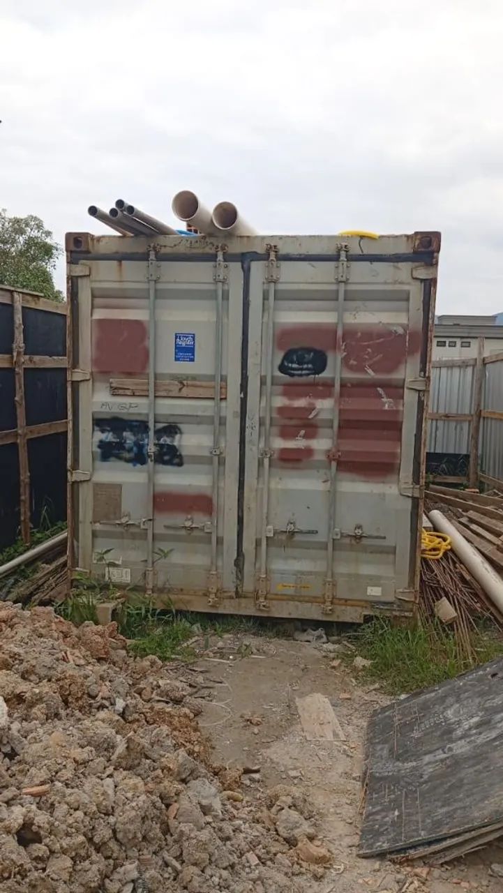 Container - Foto 2