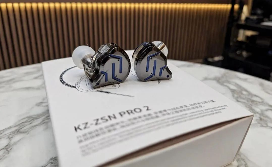 KZ ZSN PRO 2 - Foto 5