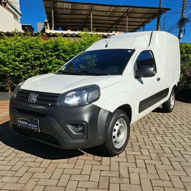 Fiat Fiorino Fiorino Endurance EVO 1.4 Flex 8V 2p 2024