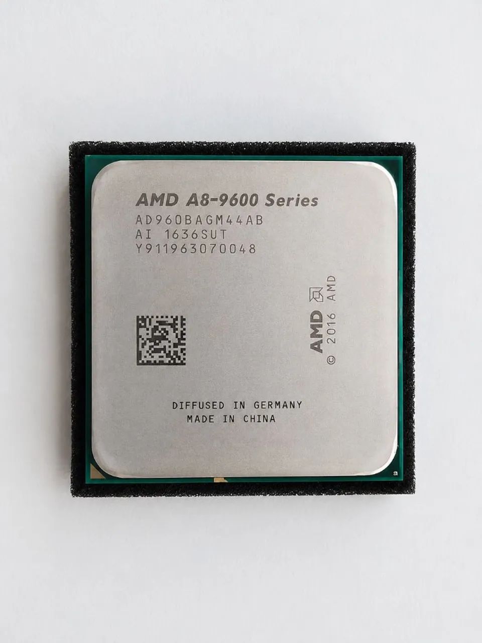 Processador AMD A8-9600 AM4 3.1GHz Quad-Core com Vídeo Integrado