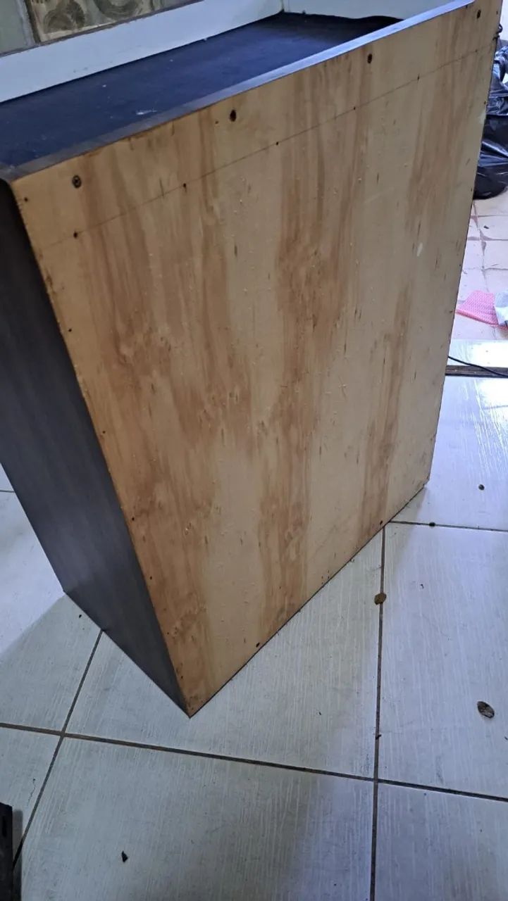 Aguario 88l com o movel - Foto 5