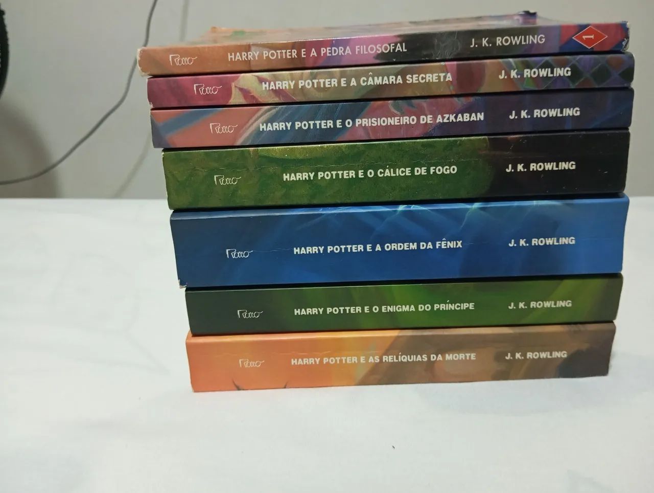 Coleção Harry Potter - Foto 2