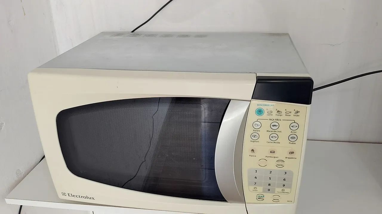Microondas Eletrolux  - Foto 2