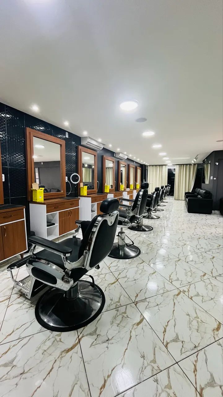 Vagas para barbeiros e manicure  - Foto 5