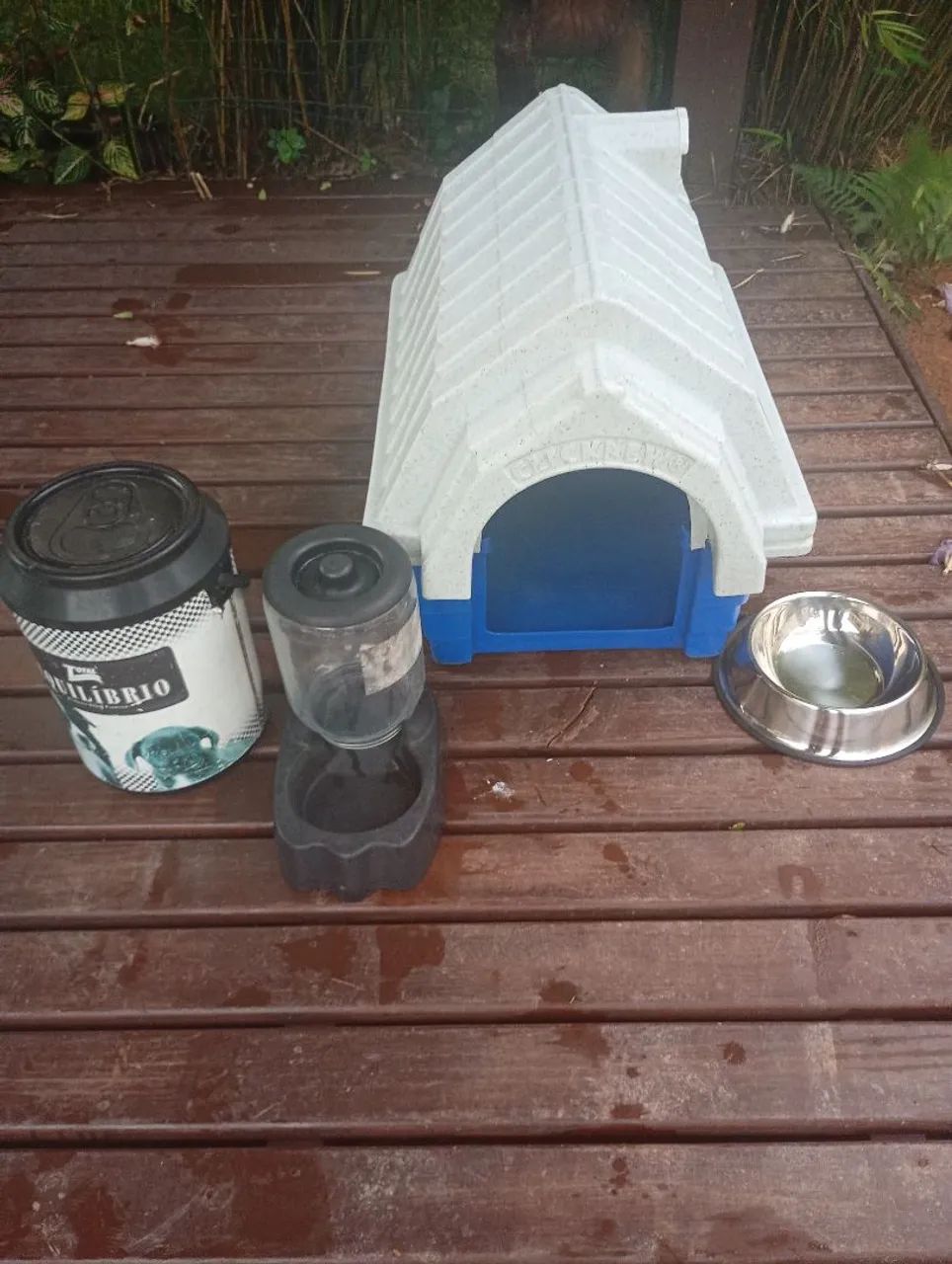 Casinha pra Pet + kit - Foto 4