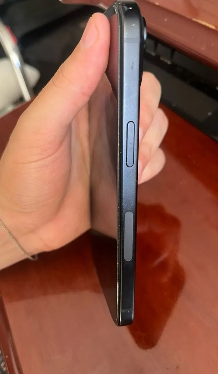 Iphone 15 Preto, 128GB - Foto 4