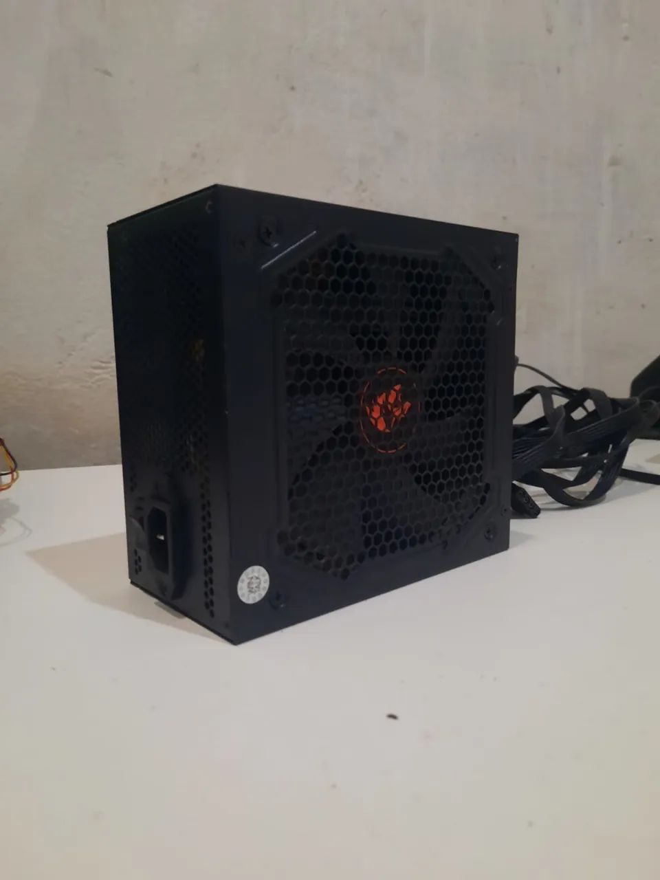 Fonte Redragon RGPS 500W 80 Plus - Gaming - Foto 4