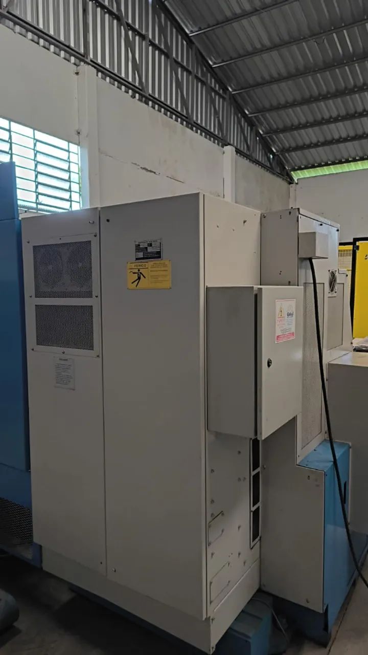 Torno CNC Mazak SQT 18 - Foto 3