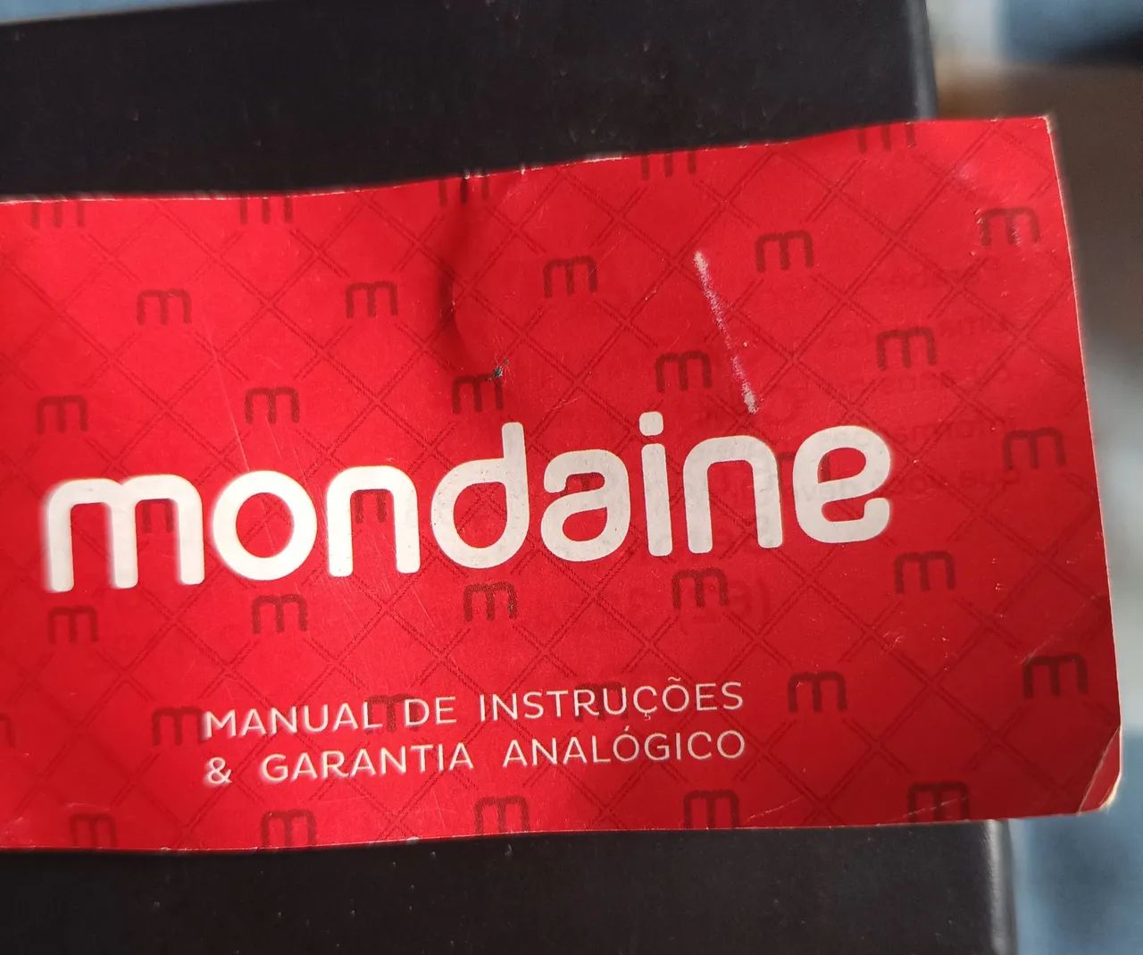 Relógio feminino Mondaine - Foto 3