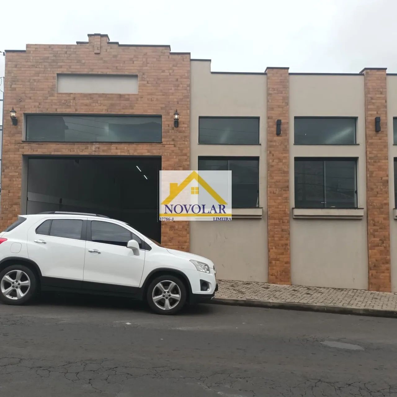 Barracão para Locação em Limeira, Centro, 1 banheiro - Foto 2