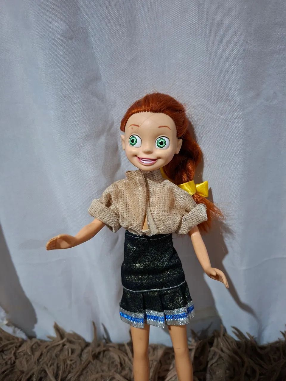 Boneca Jessie Toy Story  - Foto 4