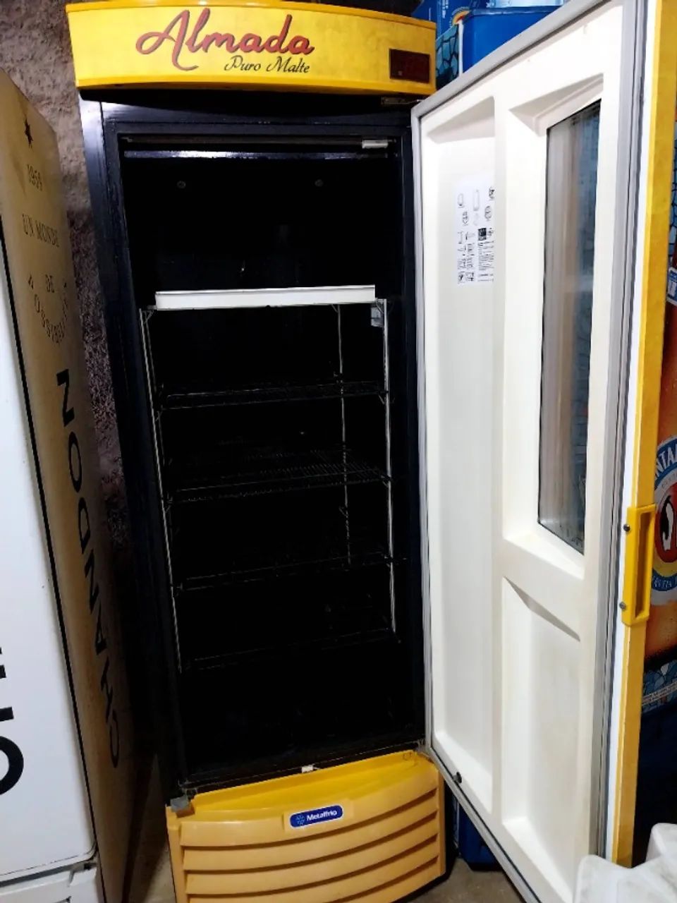 Cervejeiro, metalfrio - Foto 3