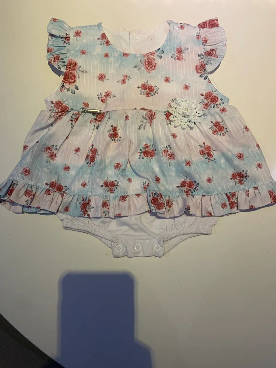 Kit Roupas Menina 3/6 meses - Foto 2