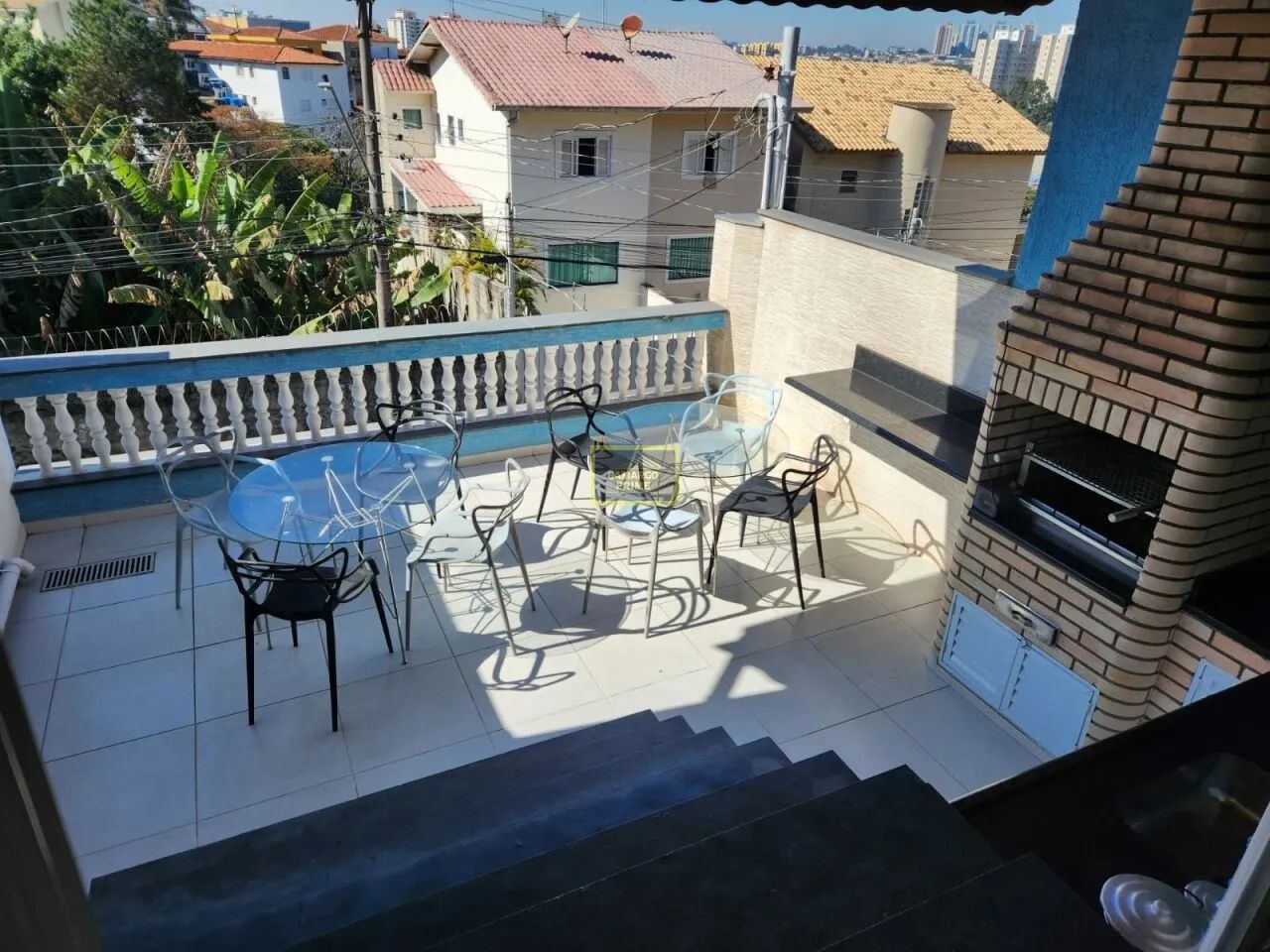 Casa Com 03 Dormitórios Para Venda No Butantã