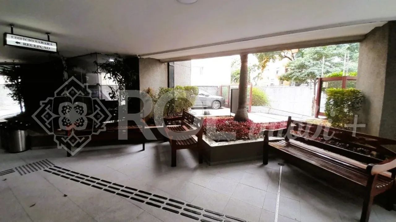 CONJUNTO COMERCIAL - VÃO LIVRE - 53 M² - 2 VAGAS - HIGIENÓPOLIS - Foto 2