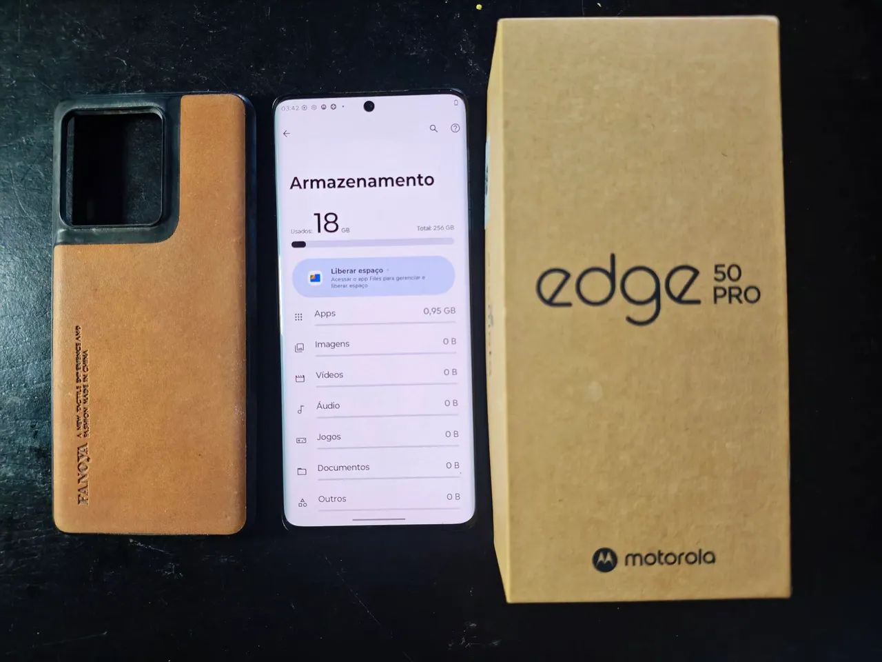 Motorola Edge 50 Pro (256Gb) - Foto 3