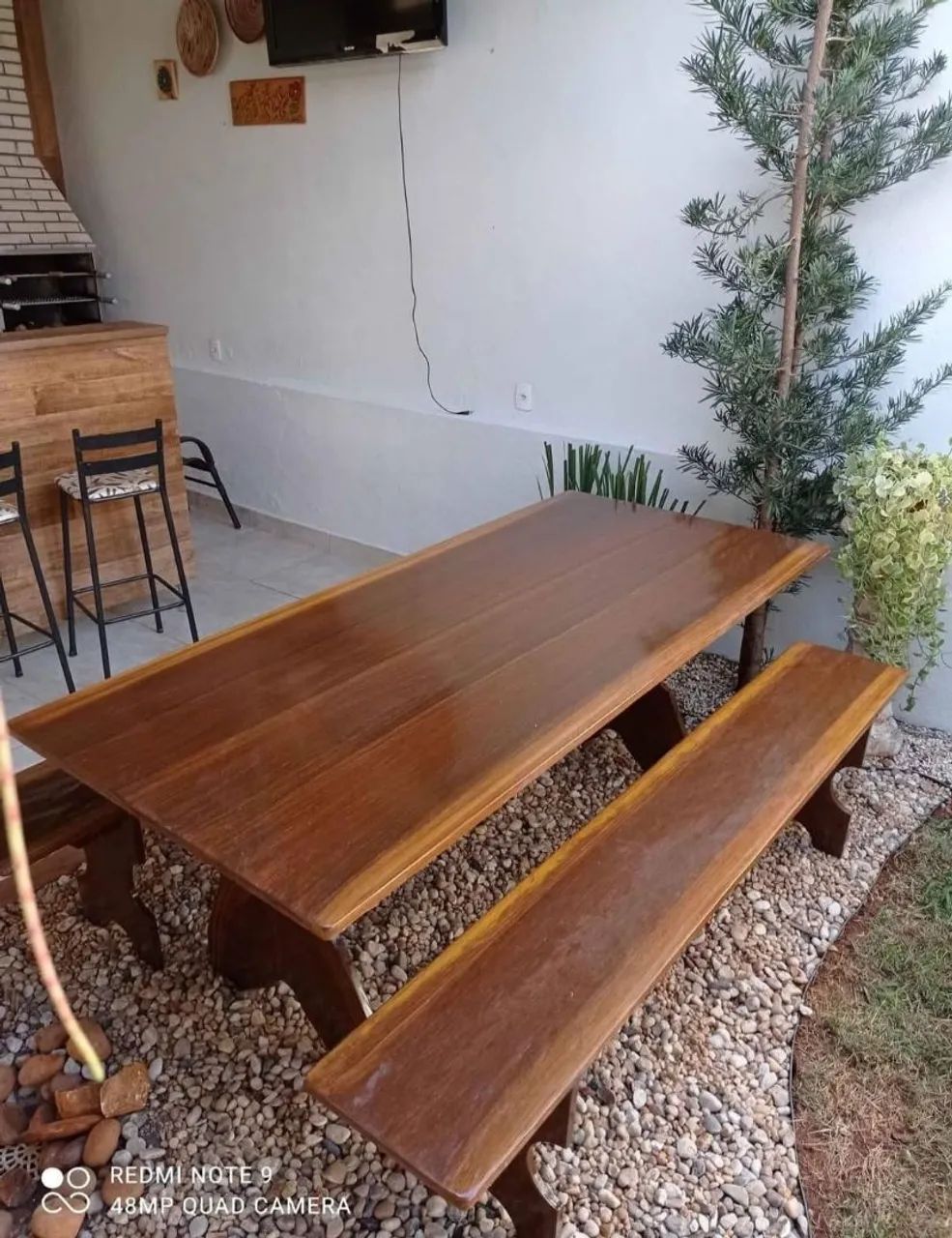 Mesa pedra de ardósia a partir de 590,00  - Foto 4