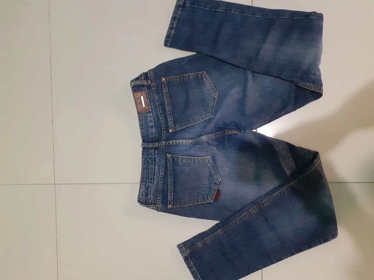 Vendo essa linda calça original.  - Foto 3
