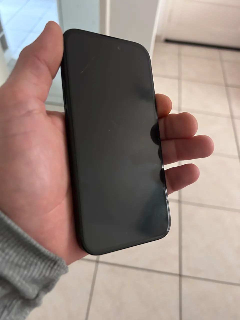 iPhone 15