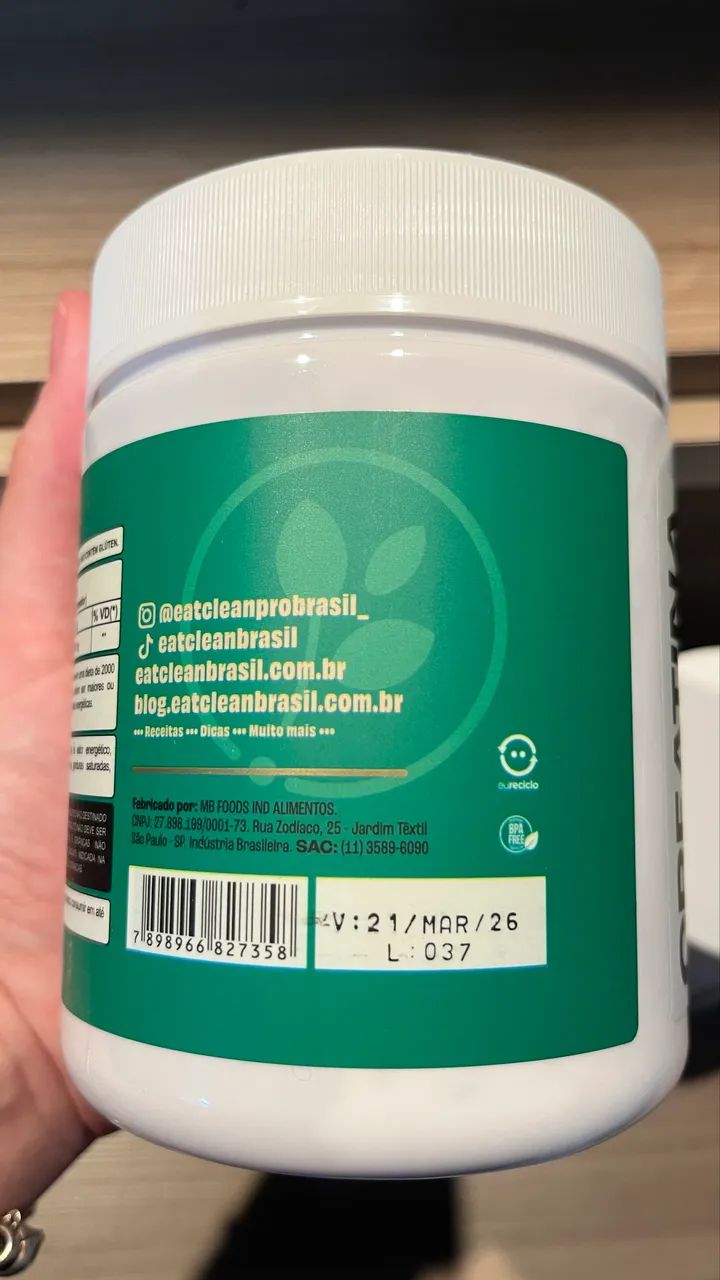 Vegana sem sabor Eat Clean  - Foto 4