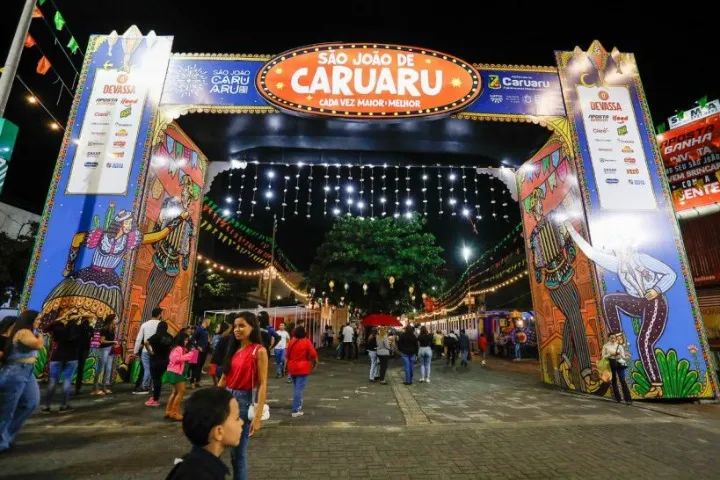 Aluguel para Temporada Junina em Caruaru