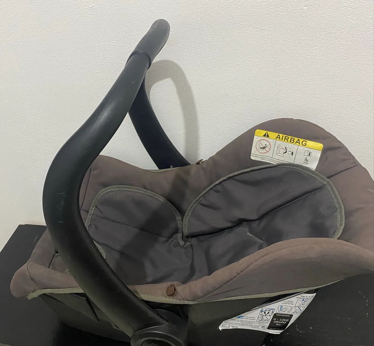 Bebê conforto 