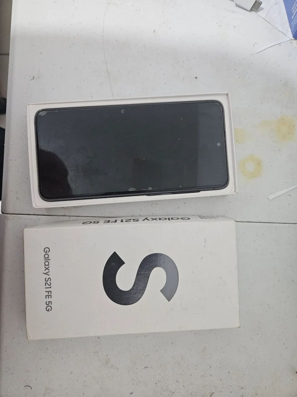 Galaxy S21 FE