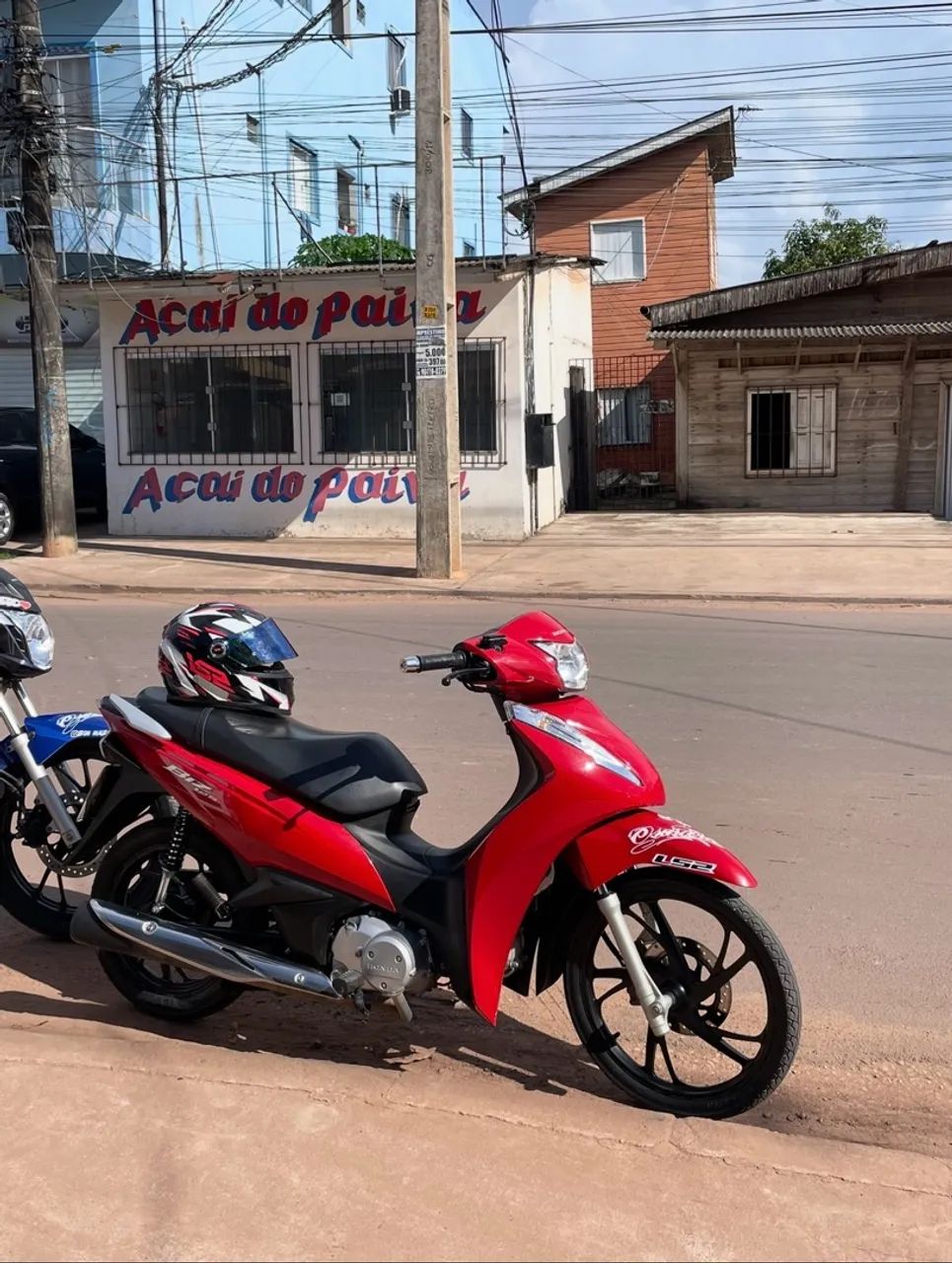 Biz 125 - 2023 - Foto 2