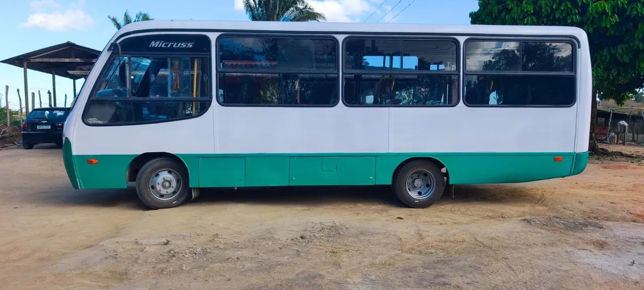 Micro onibus VW 9-150 - Foto 3