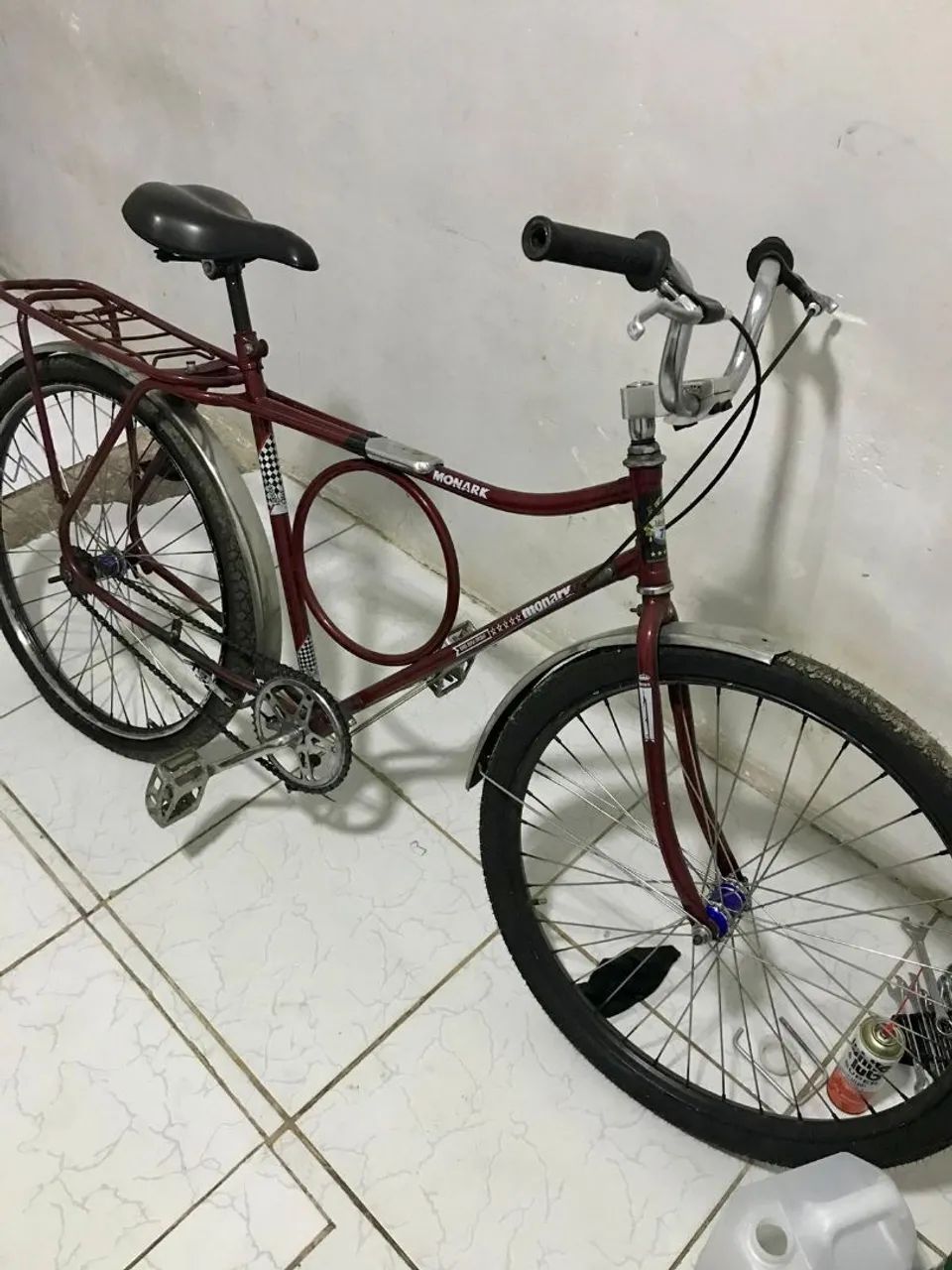 Bicicleta monarke