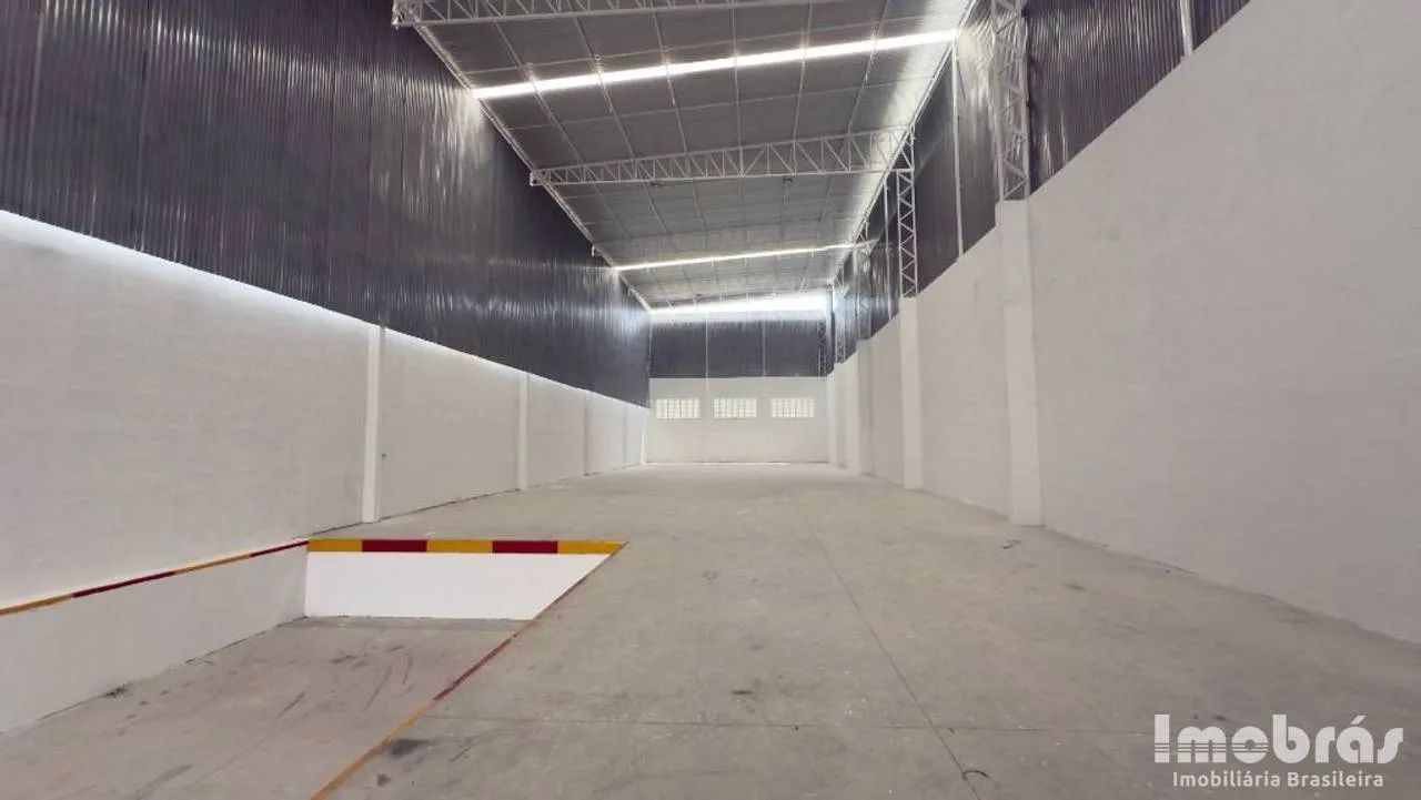 Galpão para alugar, 820 m² por R$ 11.700,00/mês - Jabuti - Eusébio/CE - Foto 5