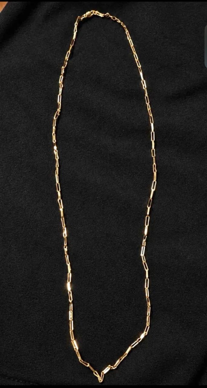 Corrente ouro 18k
