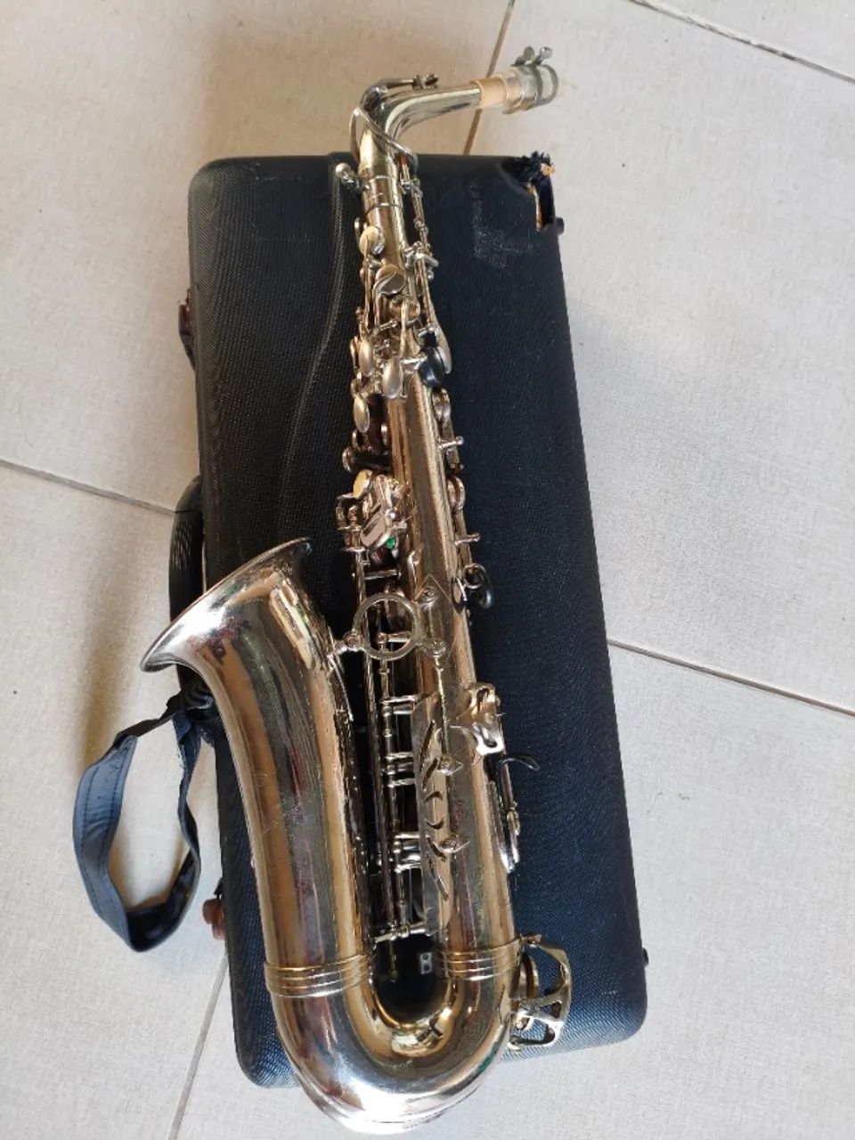 Saxofone Alto - Foto 4