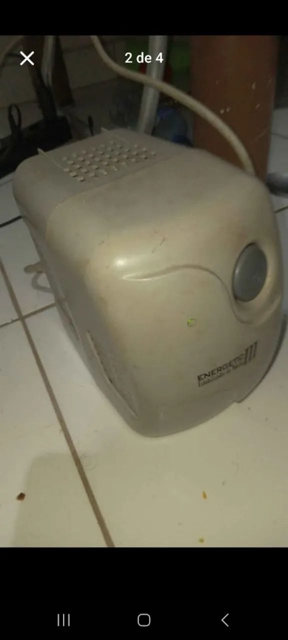 Estabilizador  pegando perfeitamente  - Foto 4